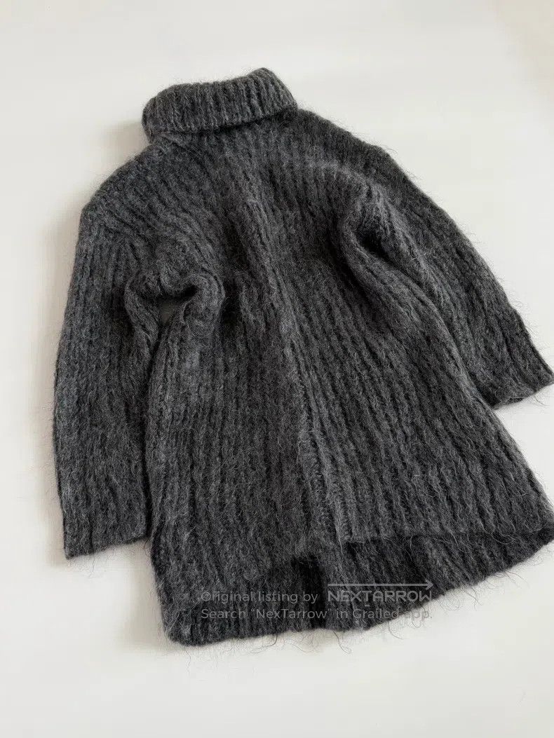 Comme des Garcons Comme Des Garcons Sweater Size S / US 4 / IT 40 - 4 Thumbnail