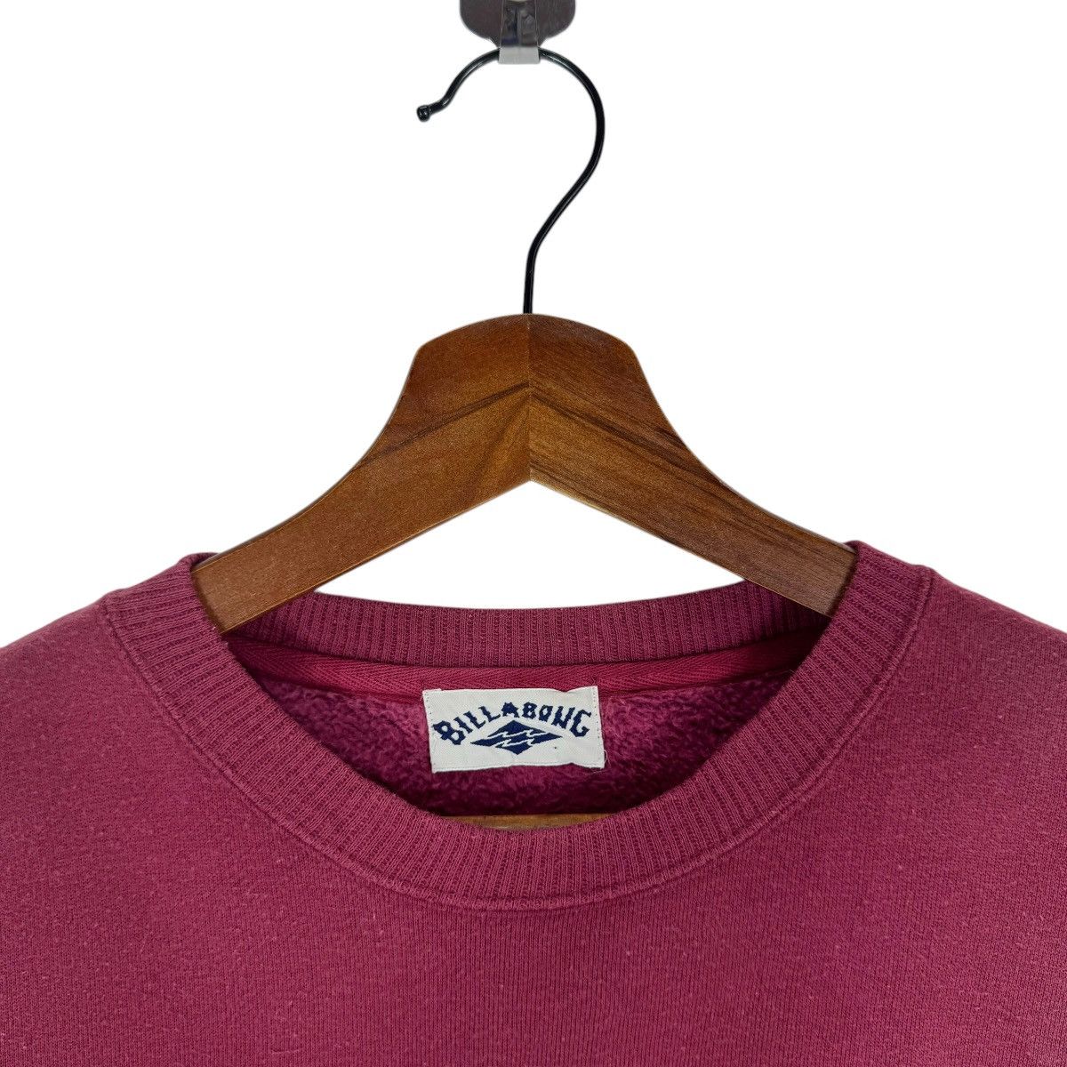 Billabong × Vintage VINTAGE 90s BILLABONG SURF WEAR PULLOVER CREWNECK Size US XL / EU 56 / 4 - 9 Thumbnail