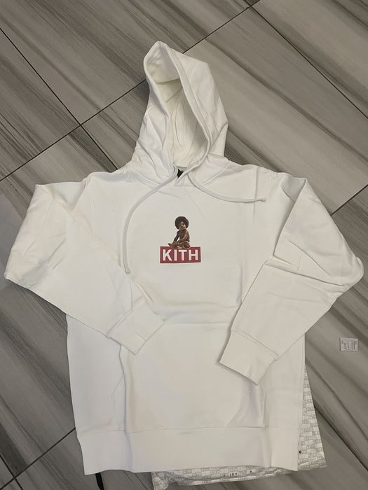 Kith biggie online hoodie