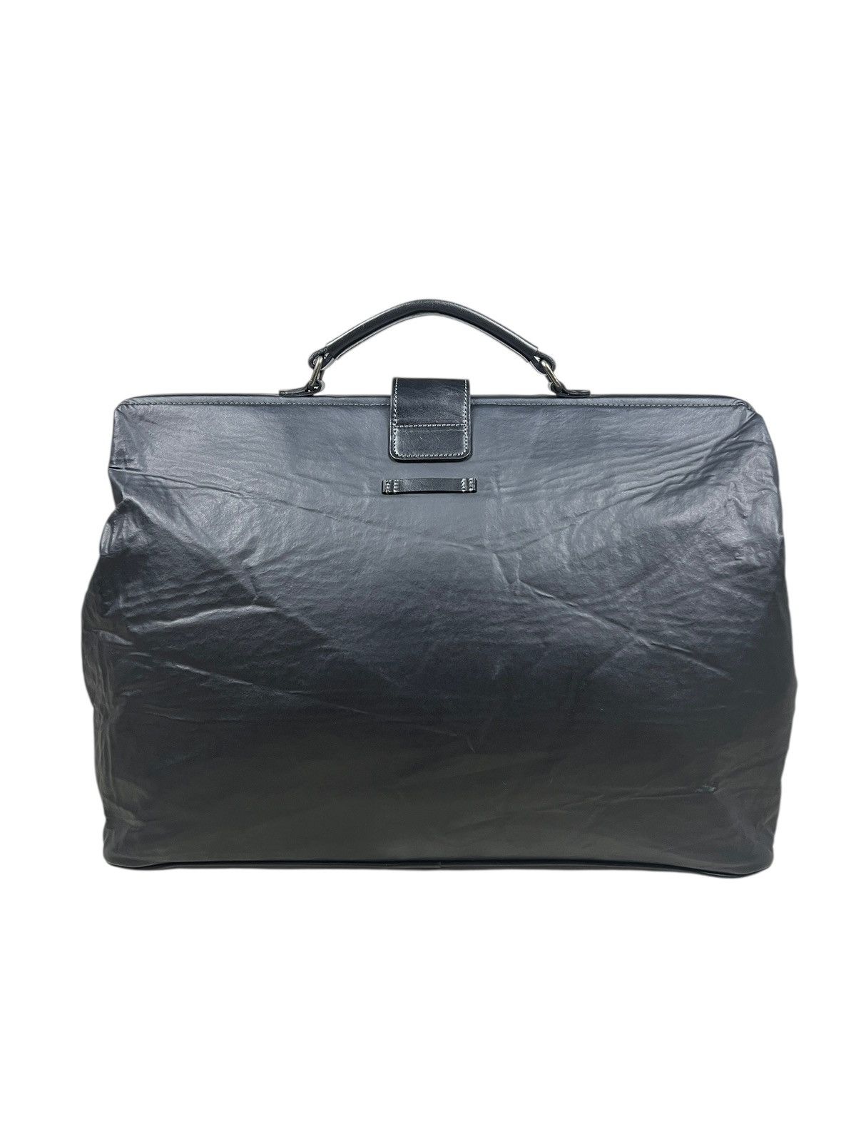 Jean Paul Gaultier 1990s Jean Paul Gaultier Homme Doc Bag Size ONE SIZE - 8 Thumbnail