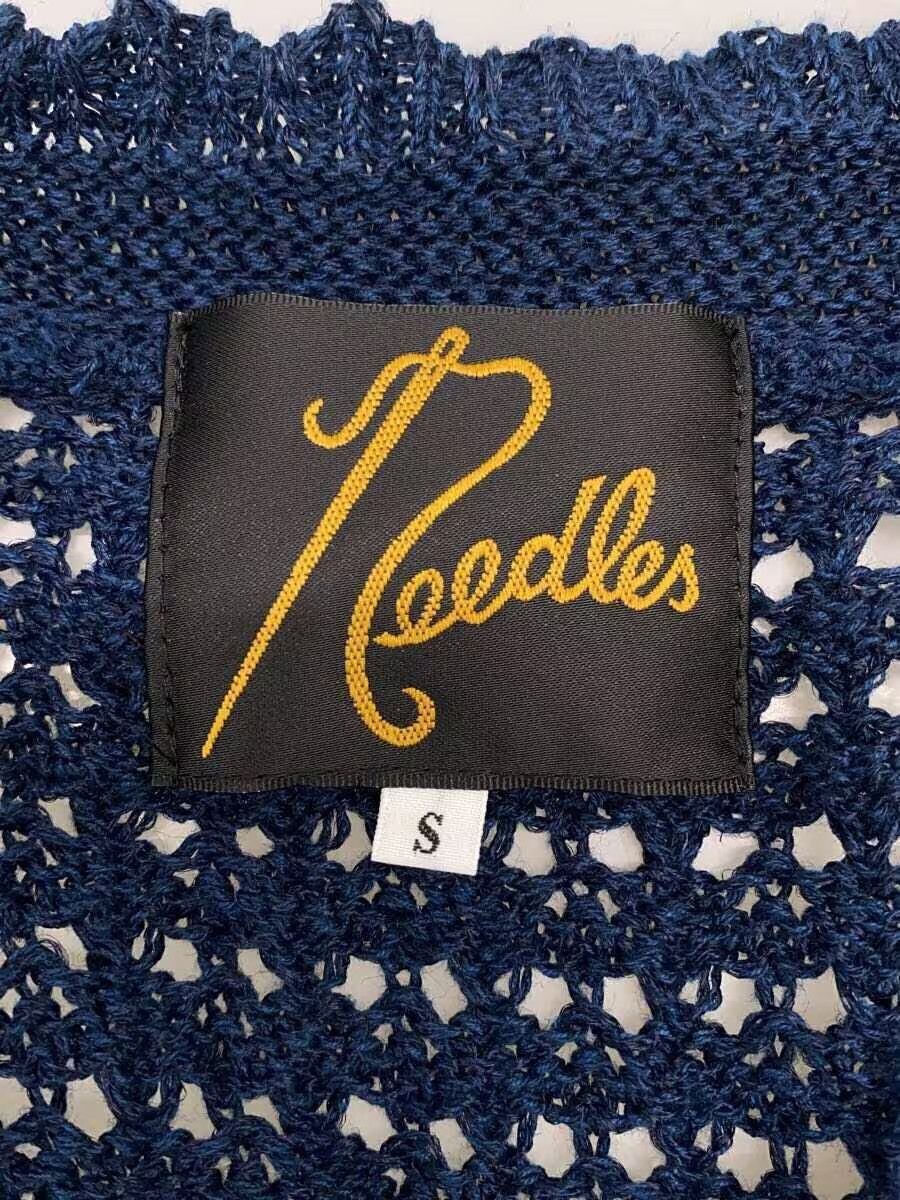 Needles Crochet Open Knit Cardigan Size US S / EU 44-46 / 1 - 4 Thumbnail