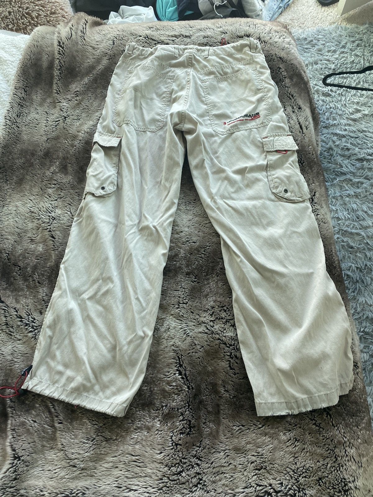 JNCO JNCO Large pants sz34 Size US 34 / EU 50 - 3 Thumbnail
