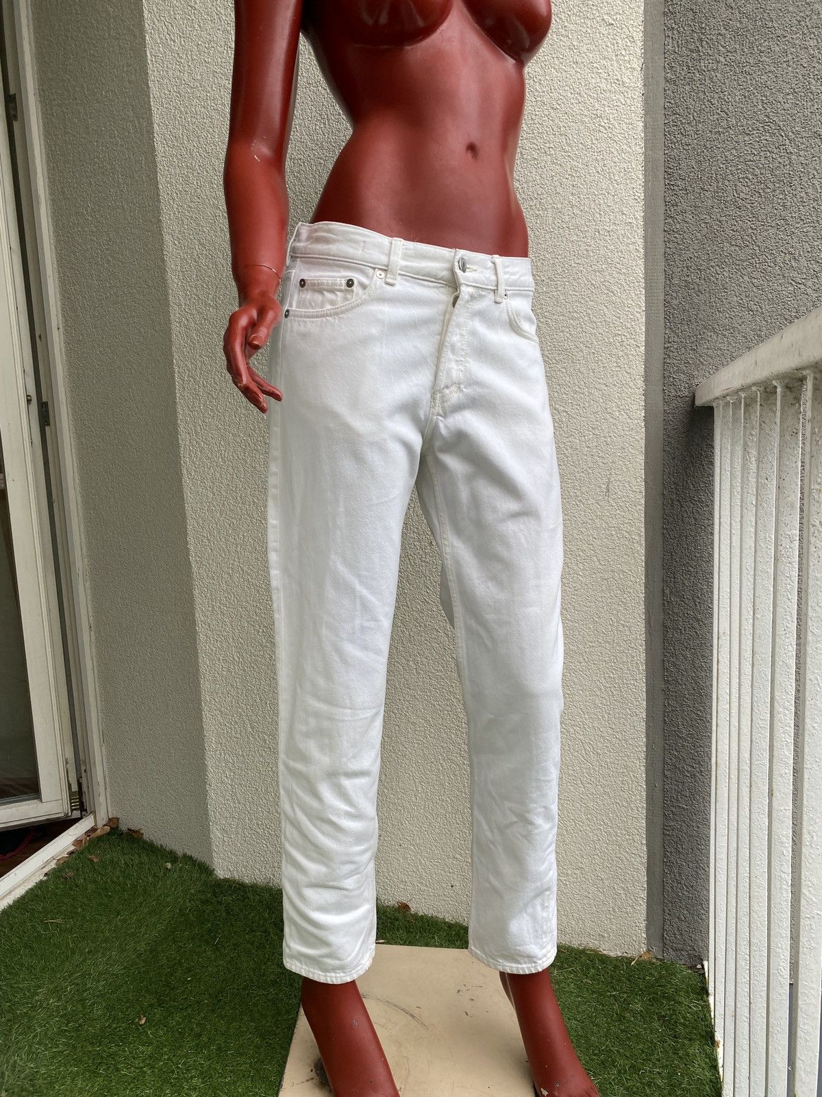 Arket Cotton arket pants size. 30w Size US 30 / EU 46 - 1 Thumbnail