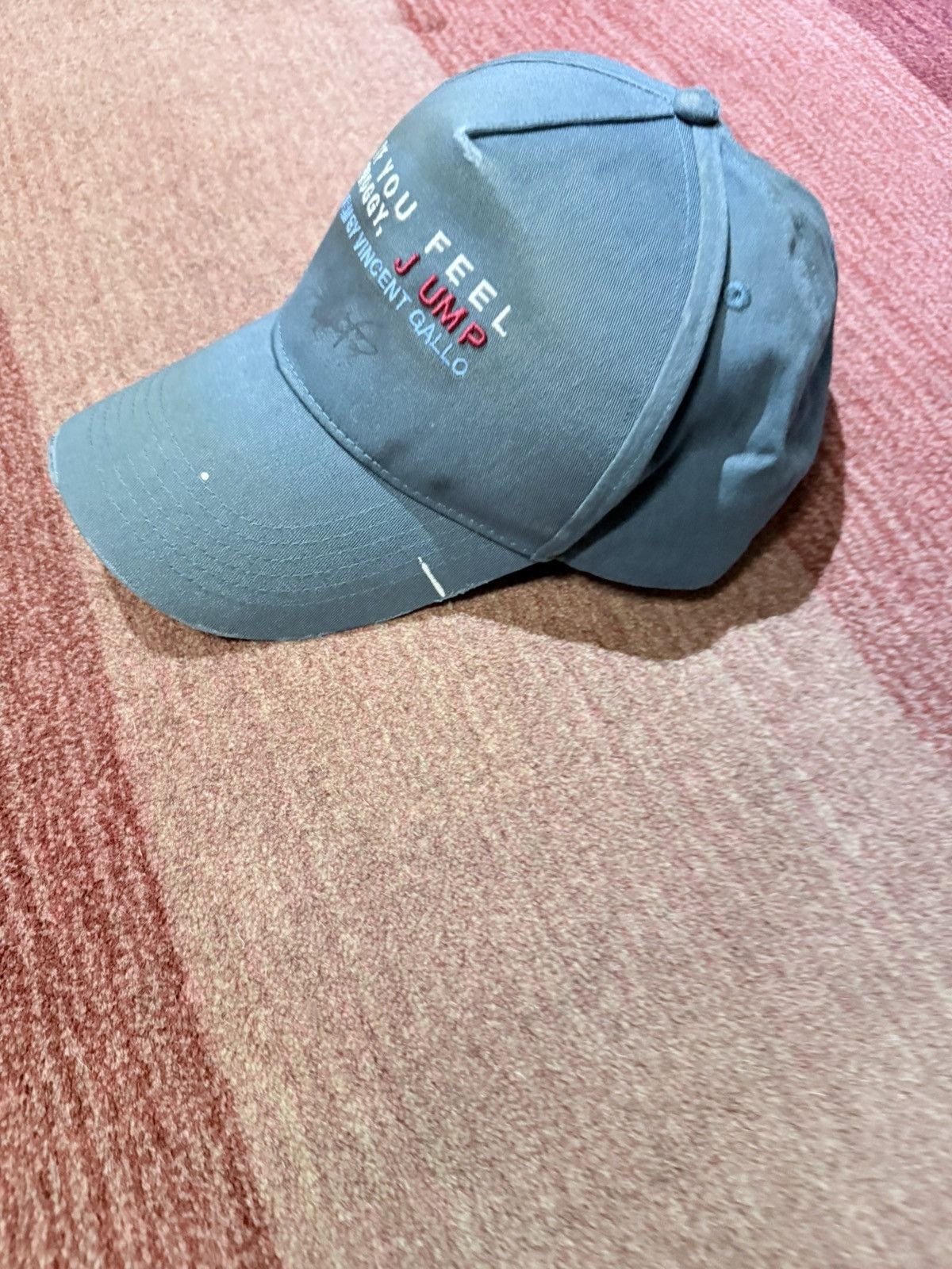 Paly Hollywood GALLO 5 PANEL HAT Size ONE SIZE - 4 Thumbnail