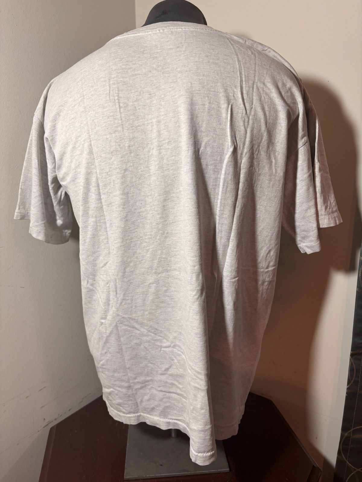 Salem Sportswear × Vintage Vintage 90s Cleveland Indians shirt Size US L / EU 52-54 / 3 - 2 Thumbnail