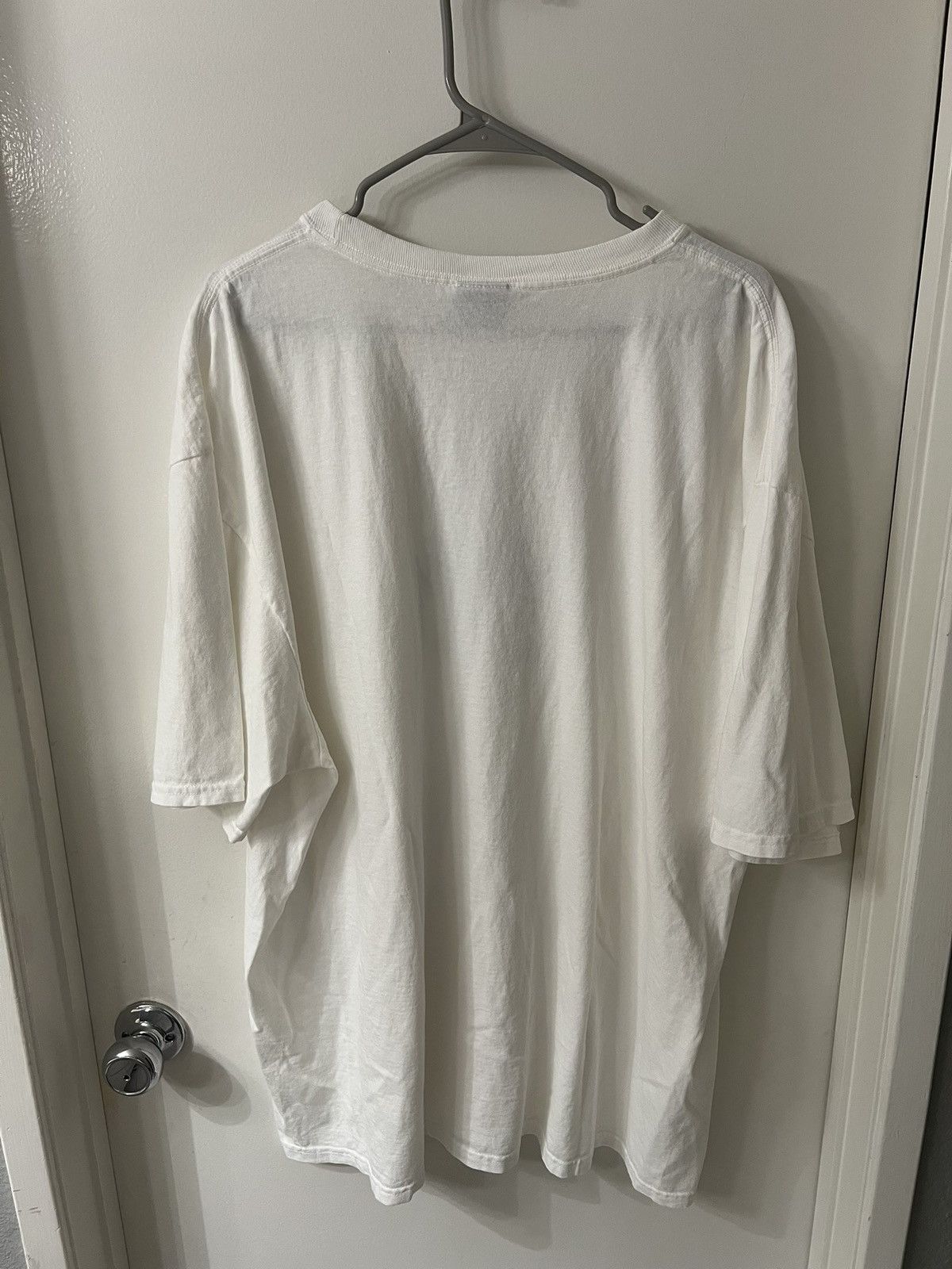 Stussy Stussy white laguna t shirt Size US XXL / EU 58 / 5 - 2 Thumbnail