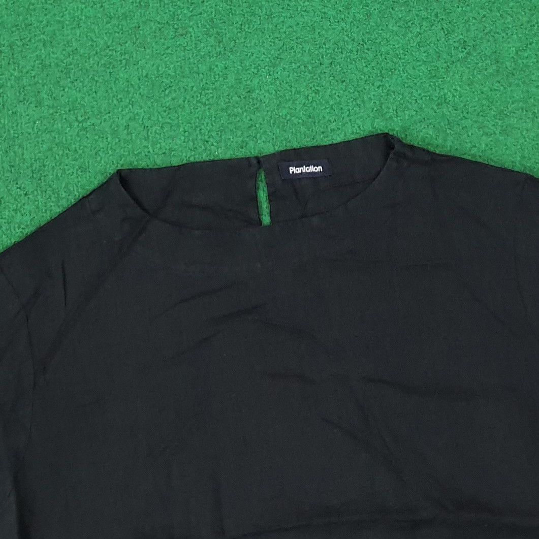 Issey Miyake Vintage Plantation by Issey Miyake Designer Shirt C267N58 Size M / US 6-8 / IT 42-44 - 2 Thumbnail