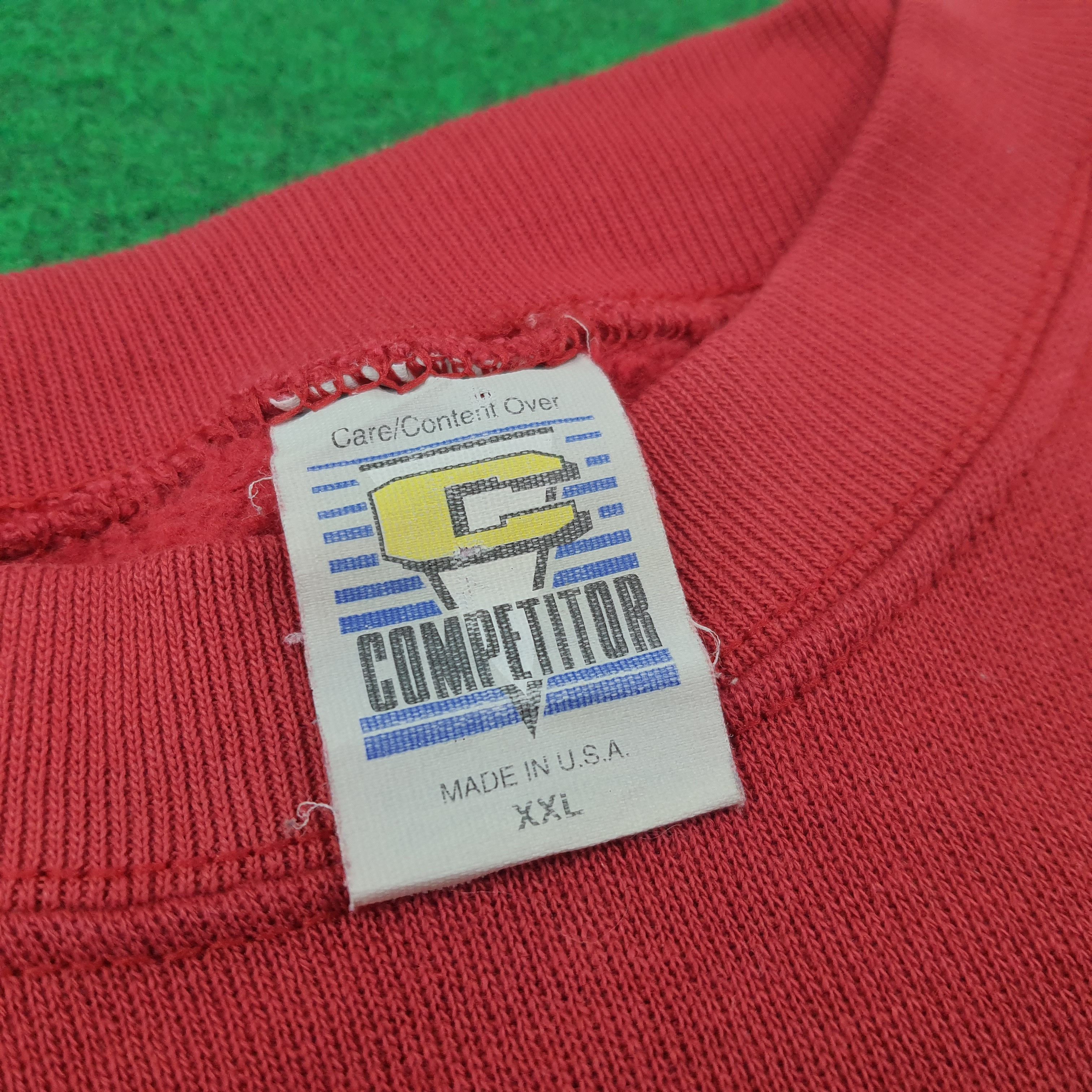 NFL Vintage San Francisco 49ers SF NFLP Sweatshirt C253N17 Size US L / EU 52-54 / 3 - 5 Thumbnail