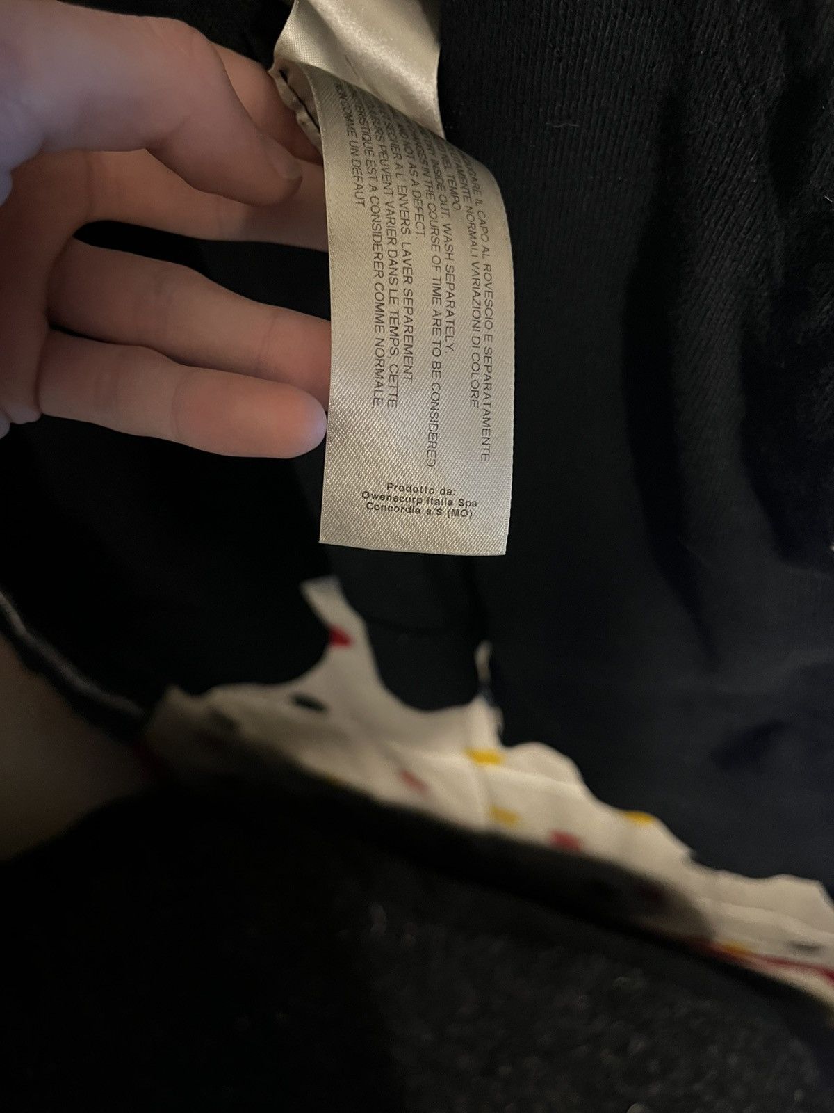 Rick Owens Drkshdw Rick Owens Drkshdw full zip Size US M / EU 48-50 / 2 - 12 Thumbnail