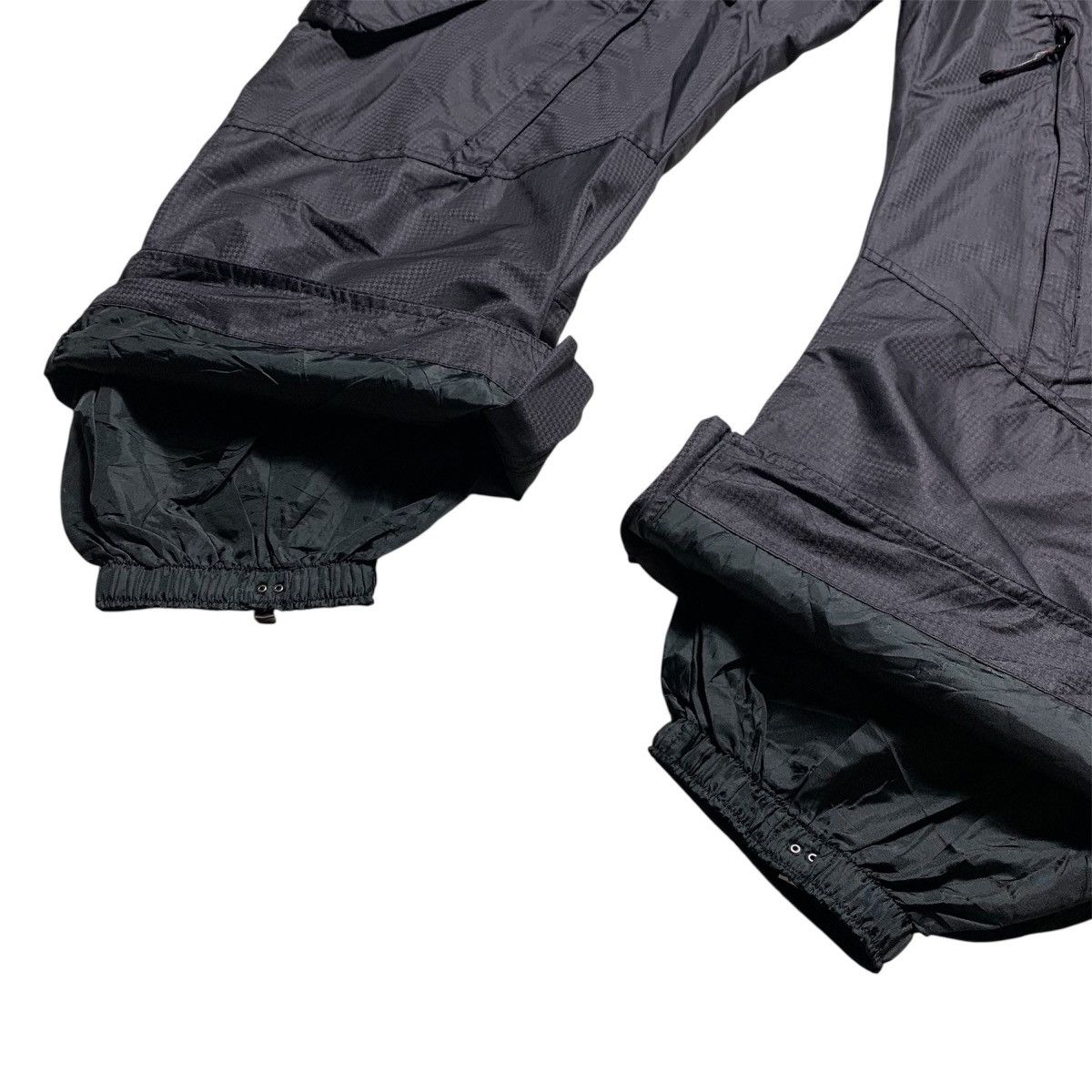 Japanese Brand Namitatsu Curve Bondage Ifsix Goa Vkeii Boro Y2k Lgb Style Size US 31 - 8 Thumbnail