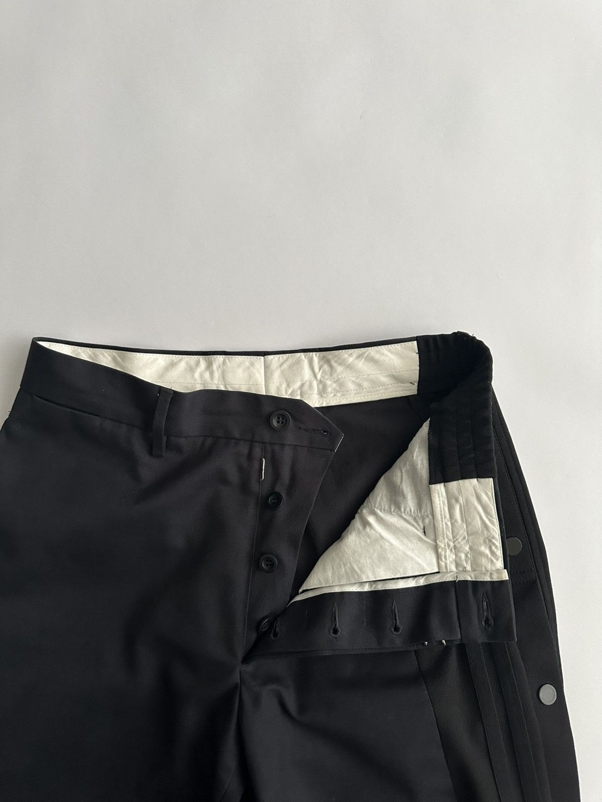 Maison Margiela Maison Margiela Deconstructed Snap Work Pants Size US 30 / EU 46 - 10 Thumbnail