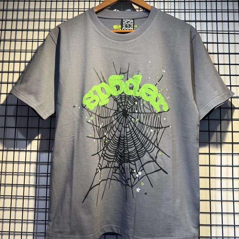 Designer sp5der tshirt for low Size US M / EU 48-50 / 2 - 2 Thumbnail