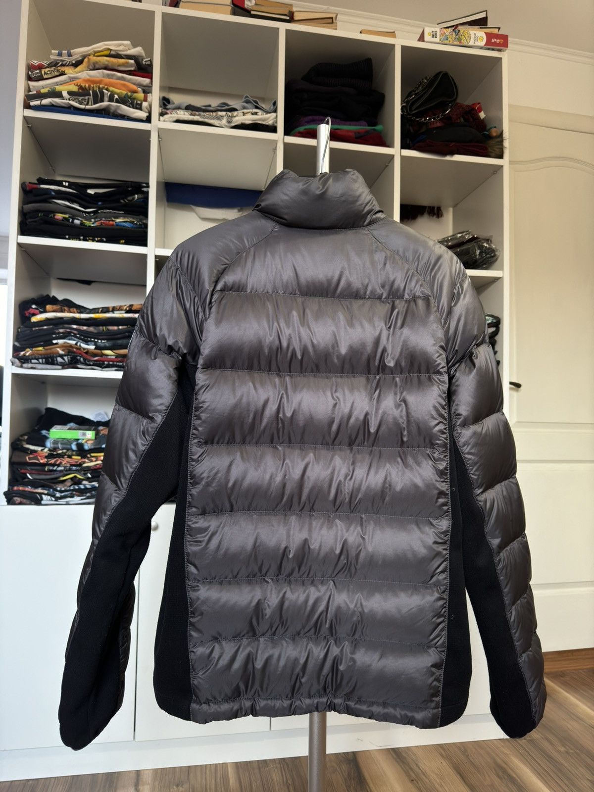Napapijri Napapijri Micro Puffer Jacket Size US M / EU 48-50 / 2 - 4 Thumbnail