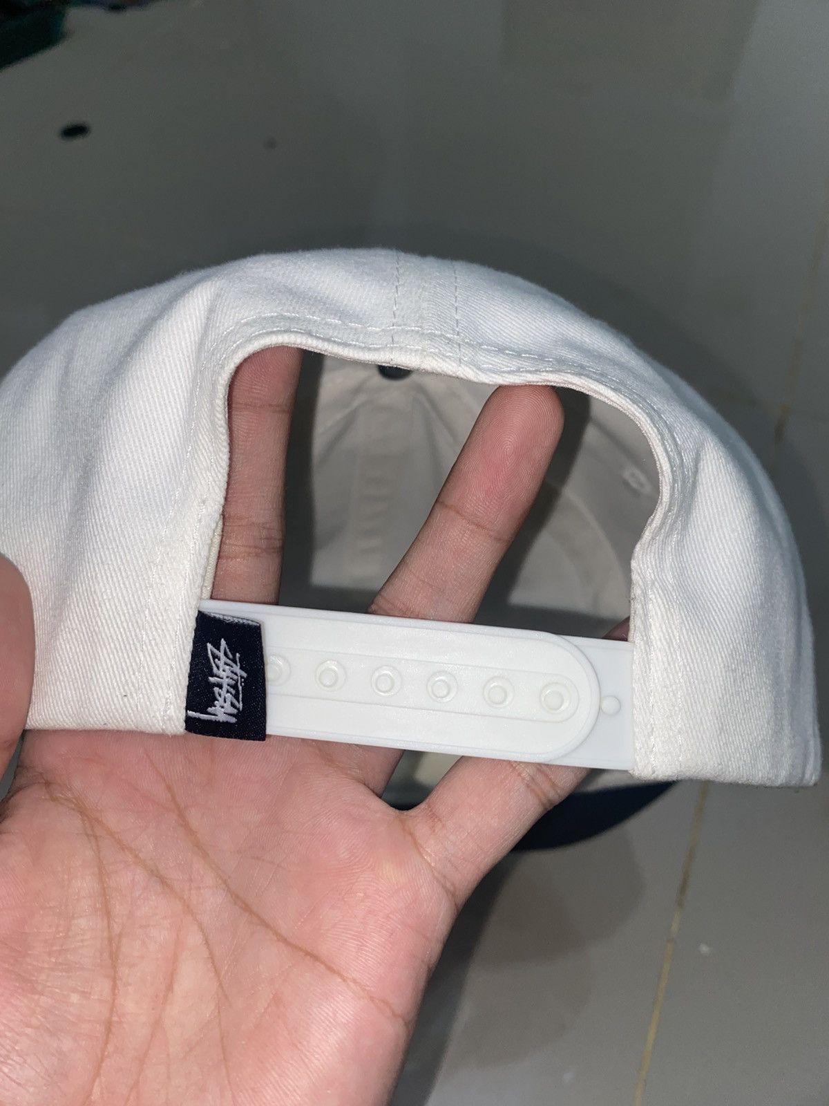 Stussy stussy logo s Size ONE SIZE - 5 Thumbnail