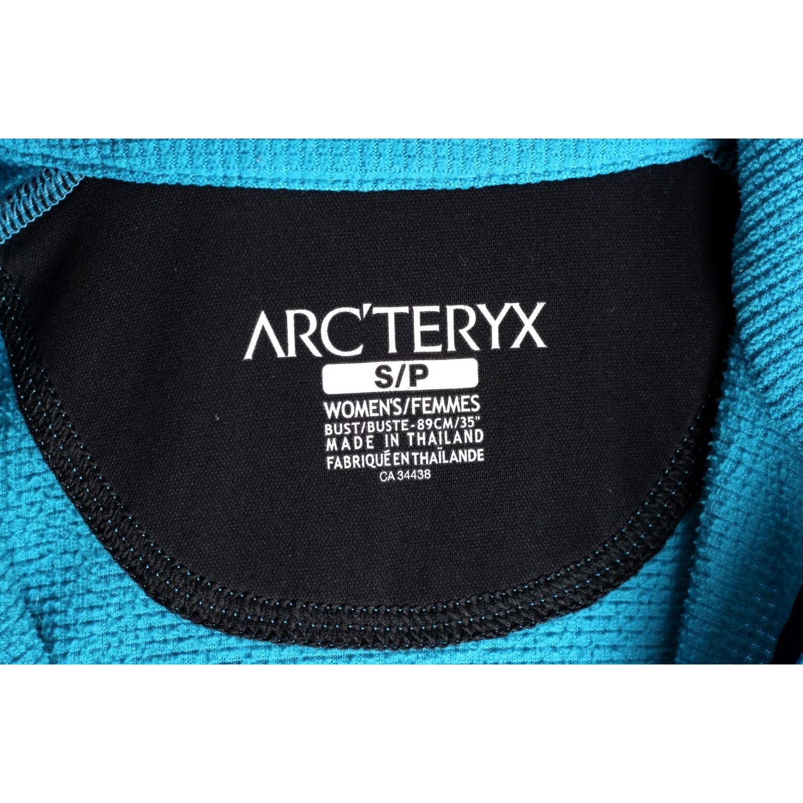 Arc'teryx ARC’TERYX Delta LT Half Zip Fleece Top Jacket Women Size S VR1786 Size S / US 4 / IT 40 - 6 Thumbnail