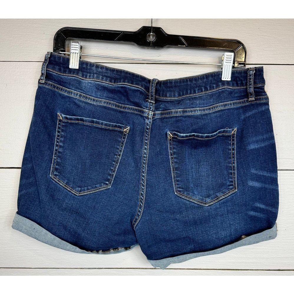 Other a.n.a. Denim Shorts Women's Size 14 Size 36" / US 14 / IT 50 - 2 Thumbnail