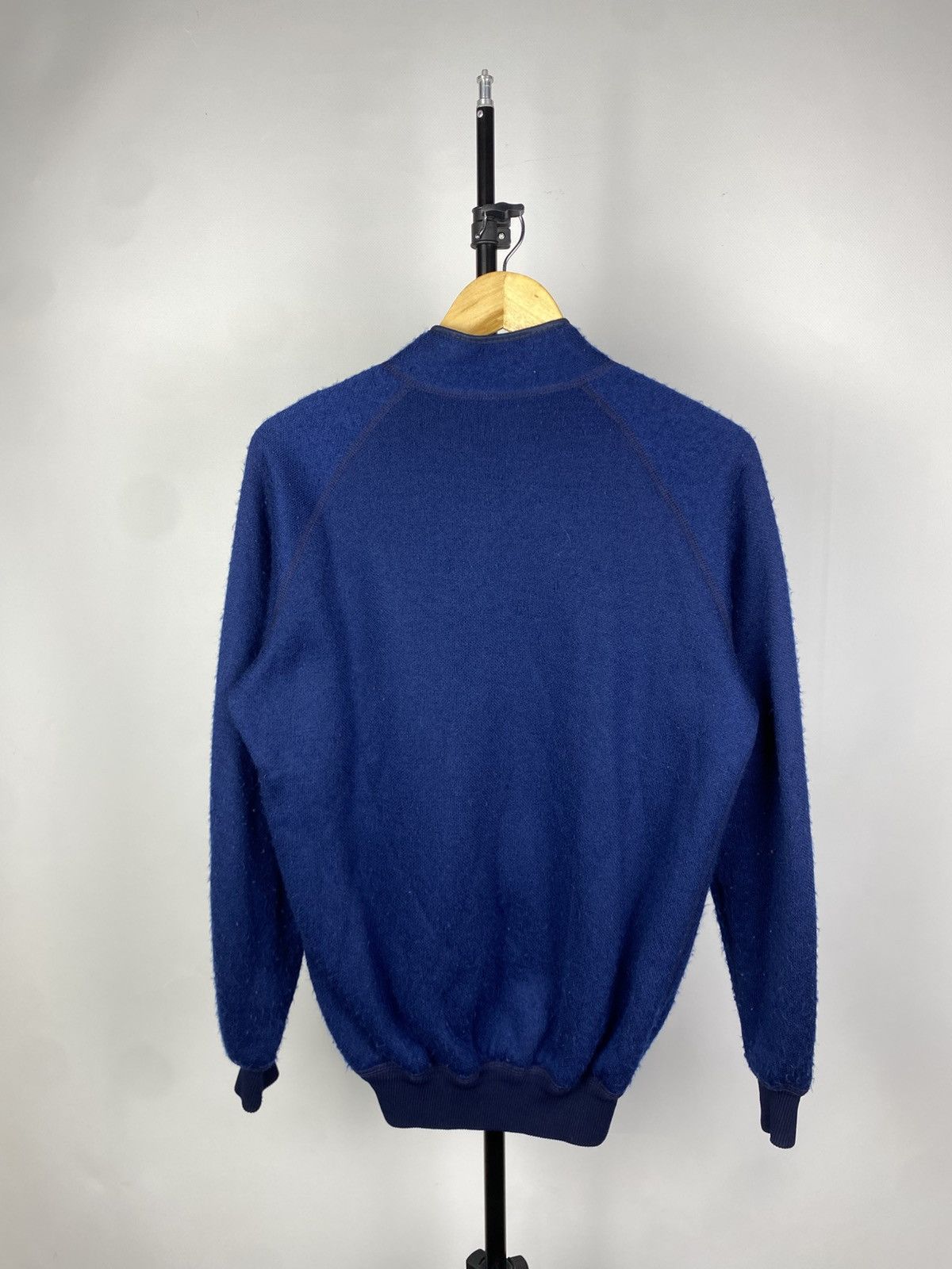 Helly Hansen Vintage 80s 90s Outdoor Helly Hansen HH zip Fleece Jacket Size US M / EU 48-50 / 2 - 6 Thumbnail