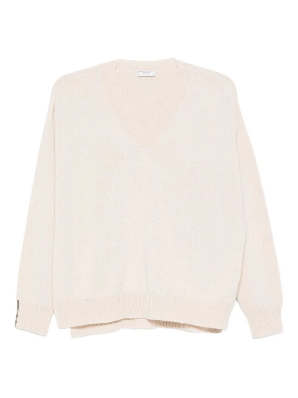 Peserico Tricot Sweater Size M / US 6-8 / IT 42-44 - 1 Thumbnail