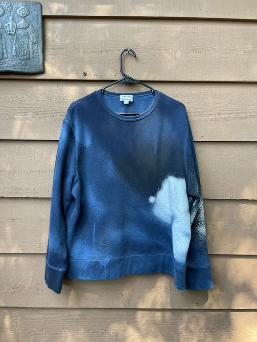 Acne studios hot sale gradient sweatshirt