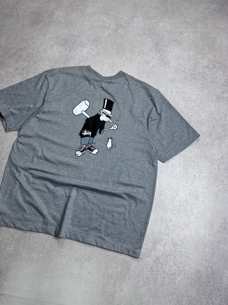 Stussy Vintage Stussy Archival Shawn Stussy T-shirt L Size US L / EU 52-54 / 3 - 2 Thumbnail