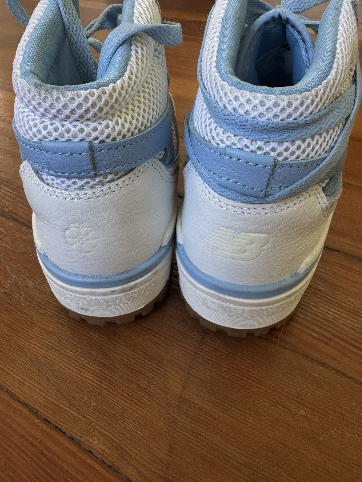 Aime Leon Dore × New Balance New Balance x Aime Leon Dore 650 R Blue Haze sneakers Size US 7.5 / EU 40-41 - 6 Thumbnail