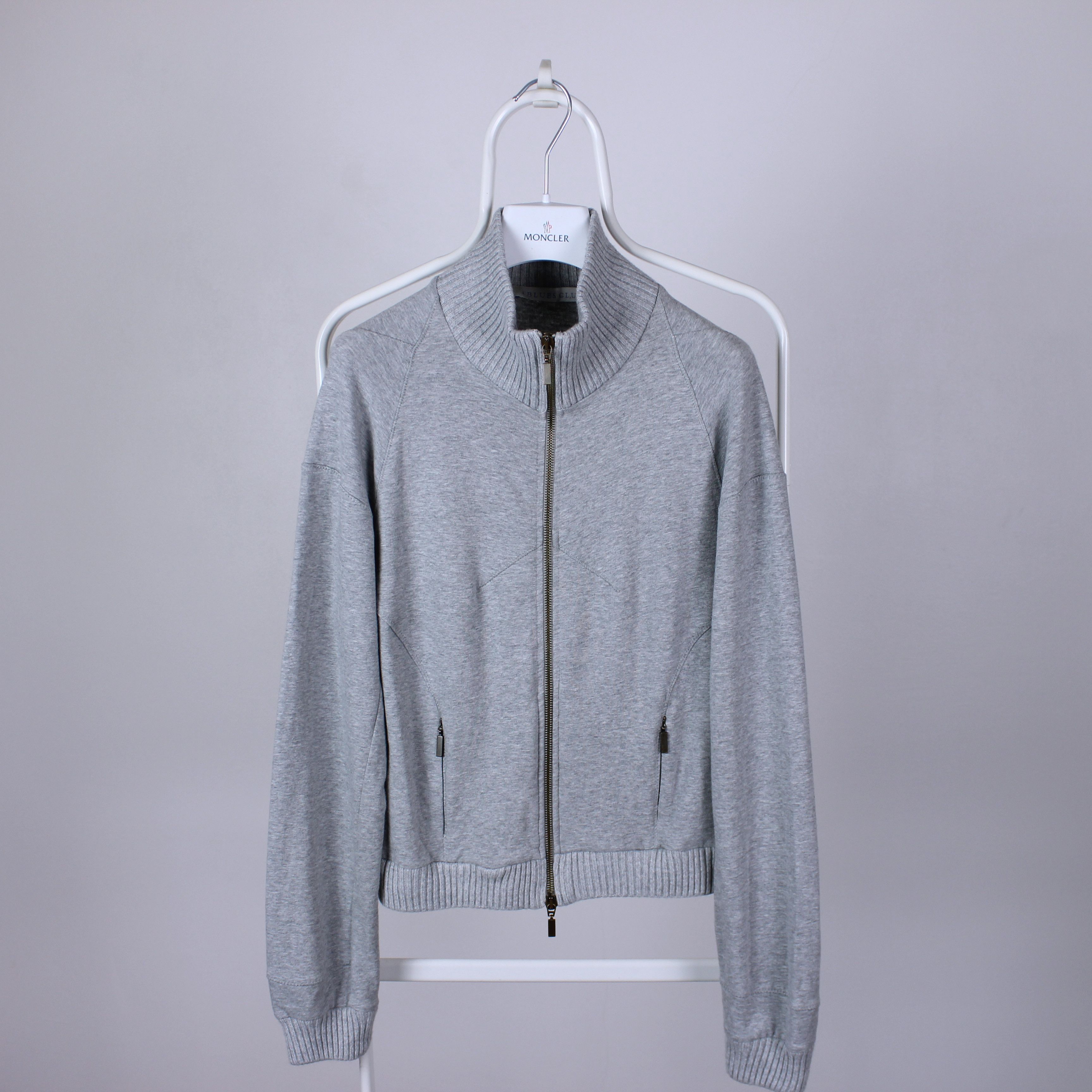 Vintage I blues Club women hoodie sweatshirt pulover L big logo Size L / US 10 / IT 46 - 5 Thumbnail