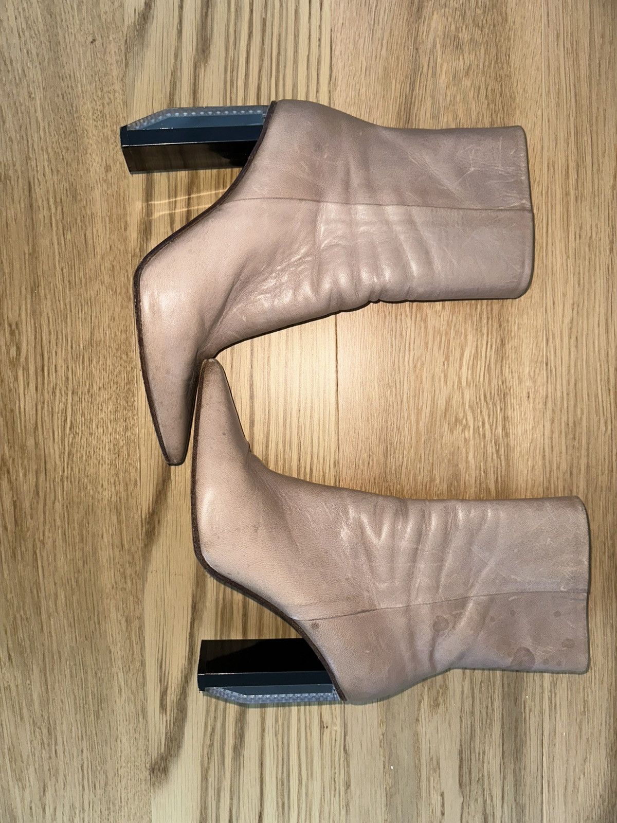 Vetements Vetements Boots Size US 7 / IT 37 - 8 Thumbnail