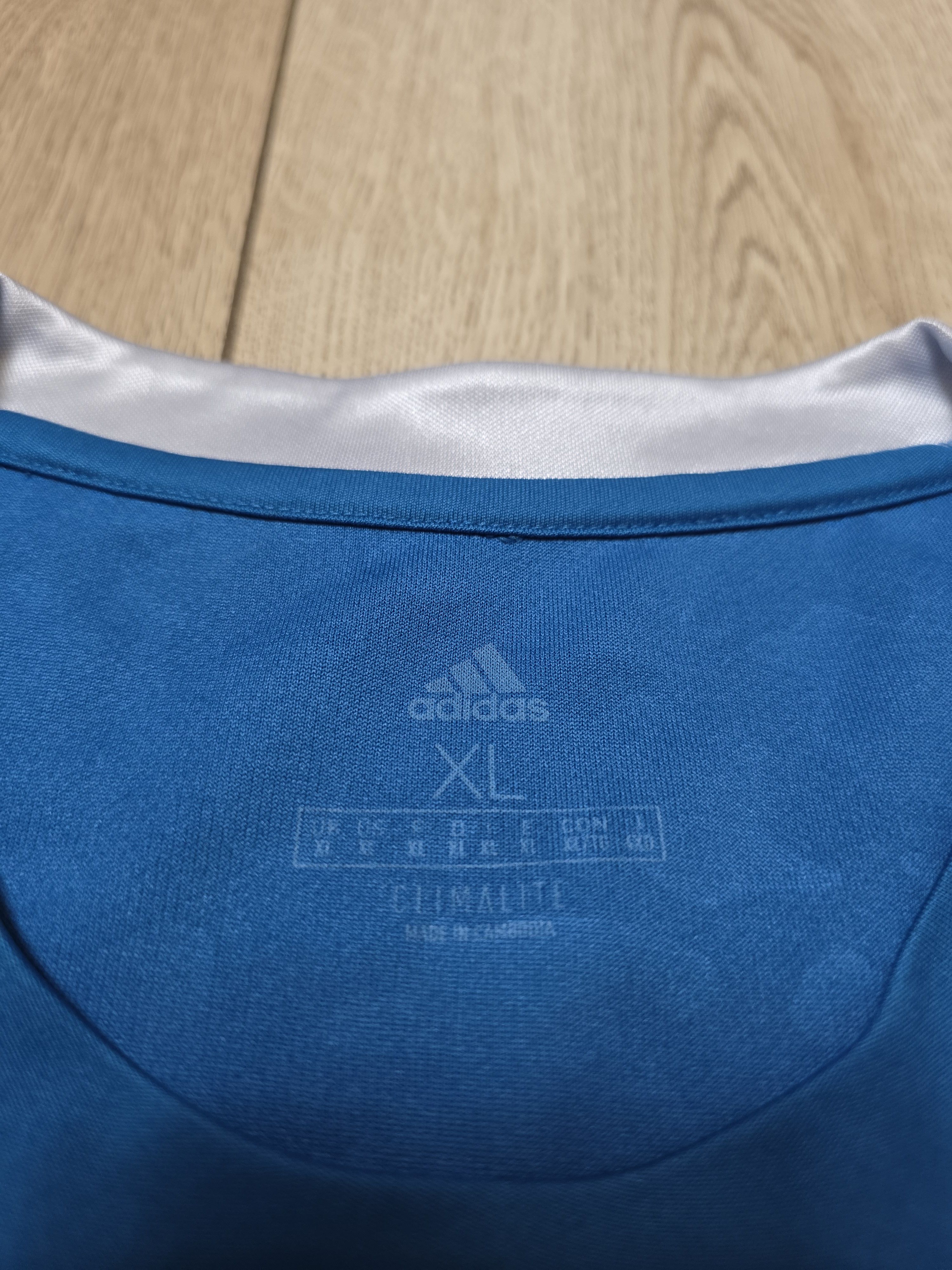 Adidas JUVENTUS 2019 2020 THIRD FOOTBALL SHIRT SOCCER JERSEY Size US XL / EU 56 / 4 - 5 Thumbnail