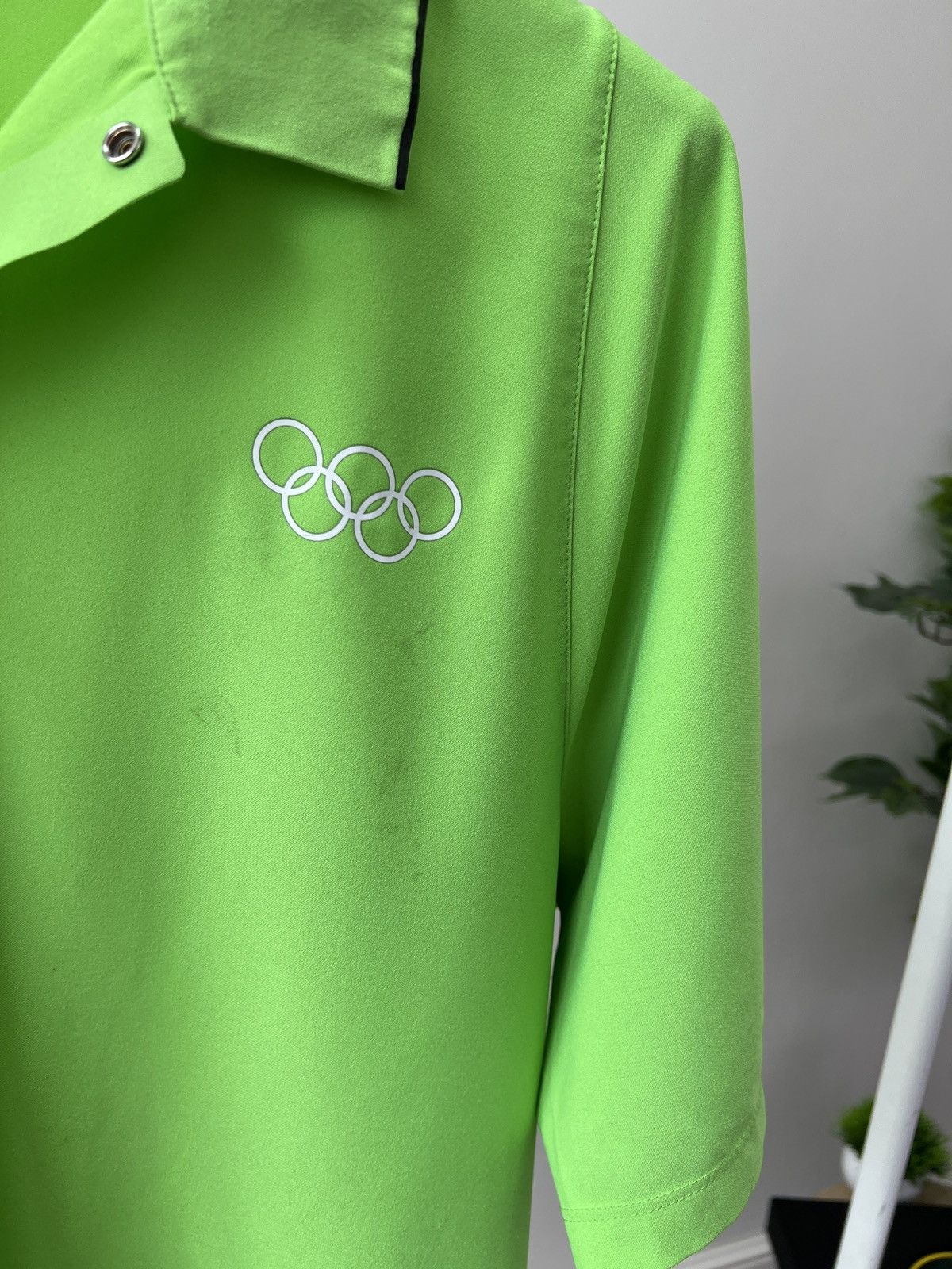 Nike Golf Olympic Games Jersey Nike Tiger Woods Collection Size US L / EU 52-54 / 3 - 10 Thumbnail