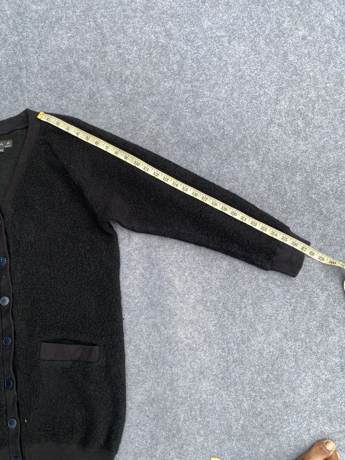 agnes b. Vintage agnes.b cardigan Size XXS / US 00 / IT 34 - 13 Thumbnail
