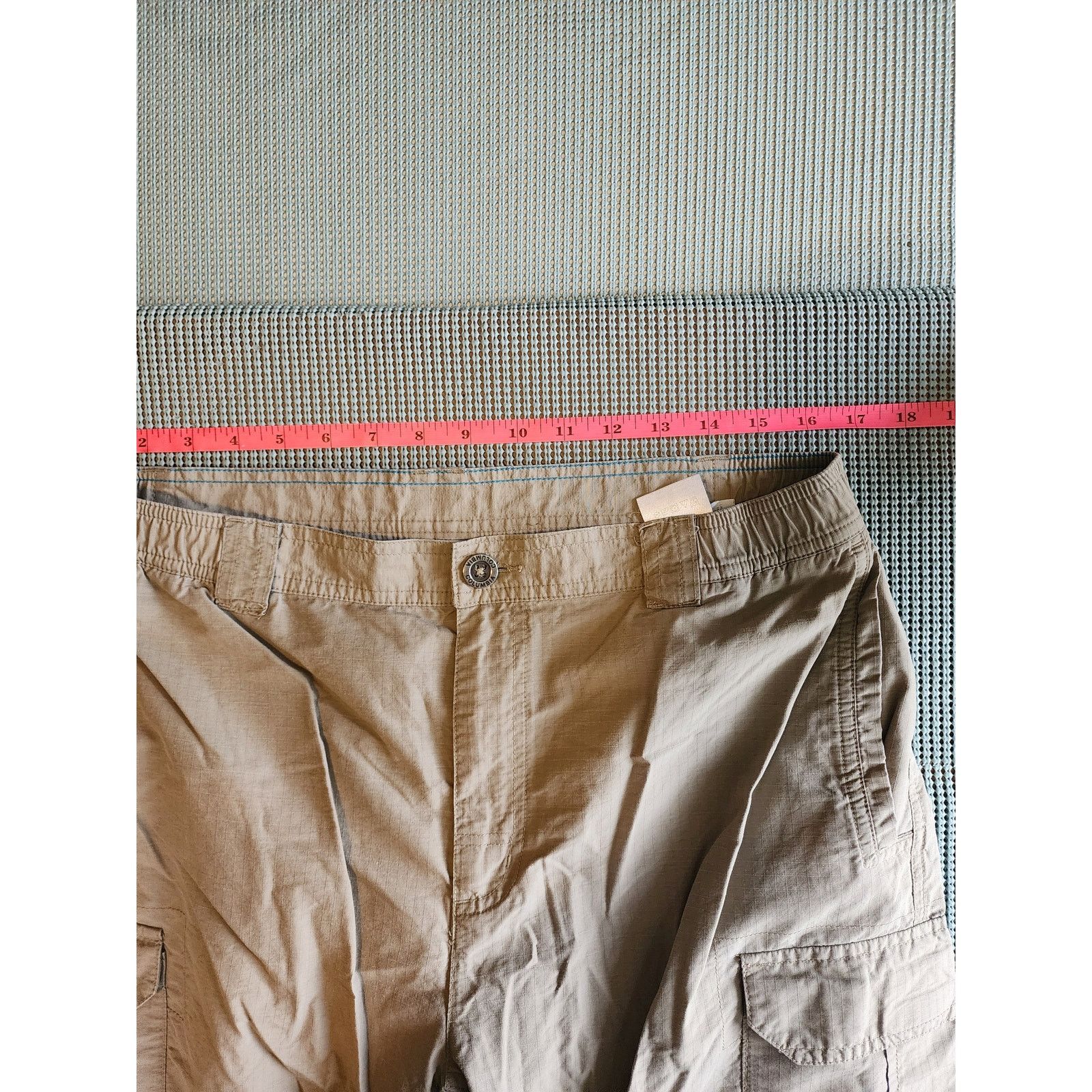 Columbia Columbia Men's Medium Zip-Off Hiking Pants Size US 32 / EU 48 - 3 Thumbnail