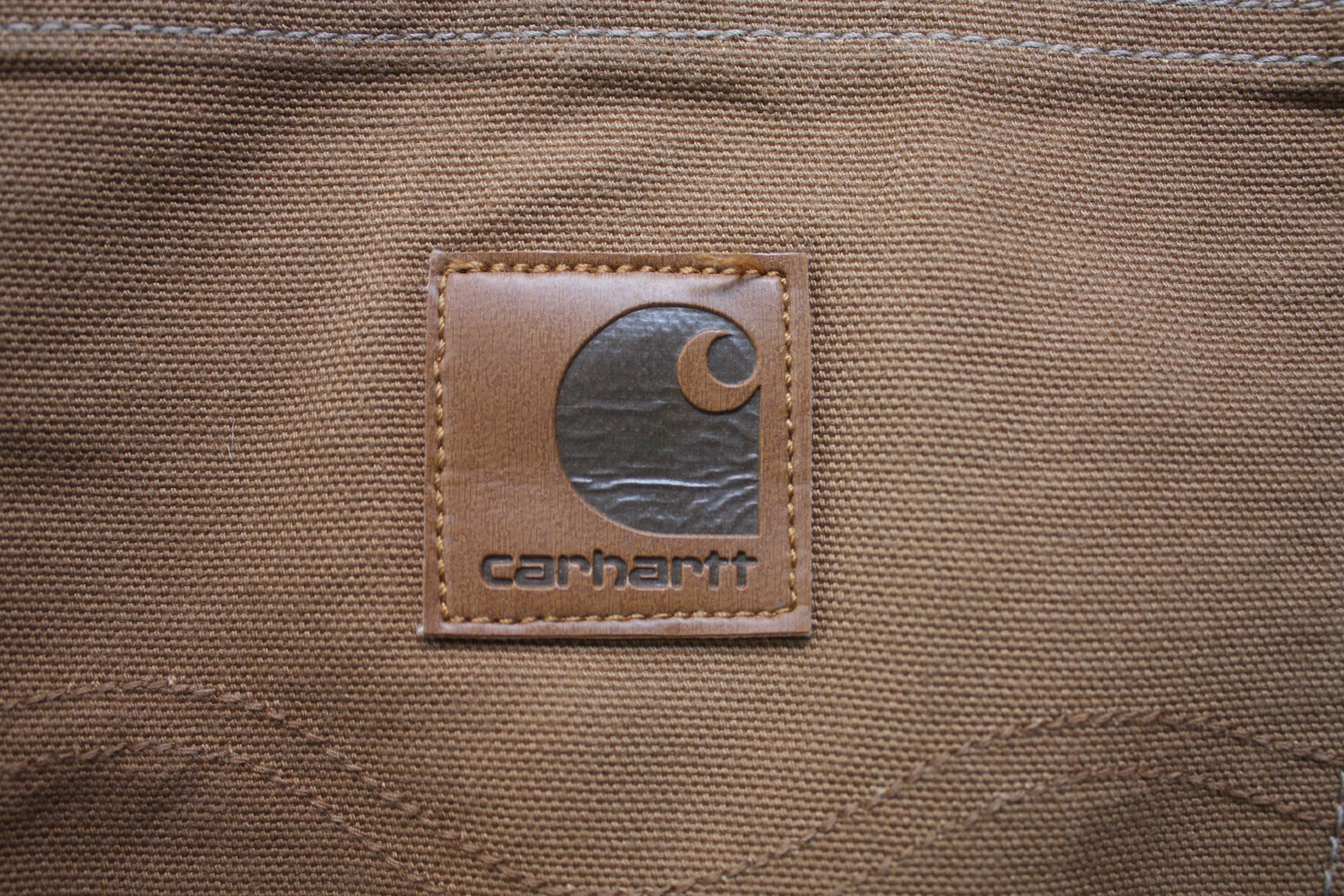 Carhartt Wip Carhartt WIP Bronco Pant Mustard Beige 31x32 Size US 31 - 5 Thumbnail