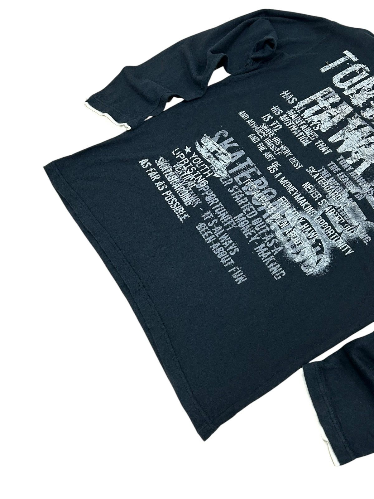 Designer × Japanese Brand Tony Hawk Influencer Skateboarding World Sport Extreme Playe Size US M / EU 48-50 / 2 - 4 Thumbnail