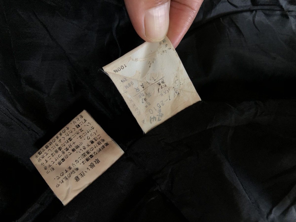 If Six Was Nine BLUE STREAK CORDUROY JACKET FUR LAYER IFSIXWASNINE LGB STYLE Size ONE SIZE - 10 Thumbnail