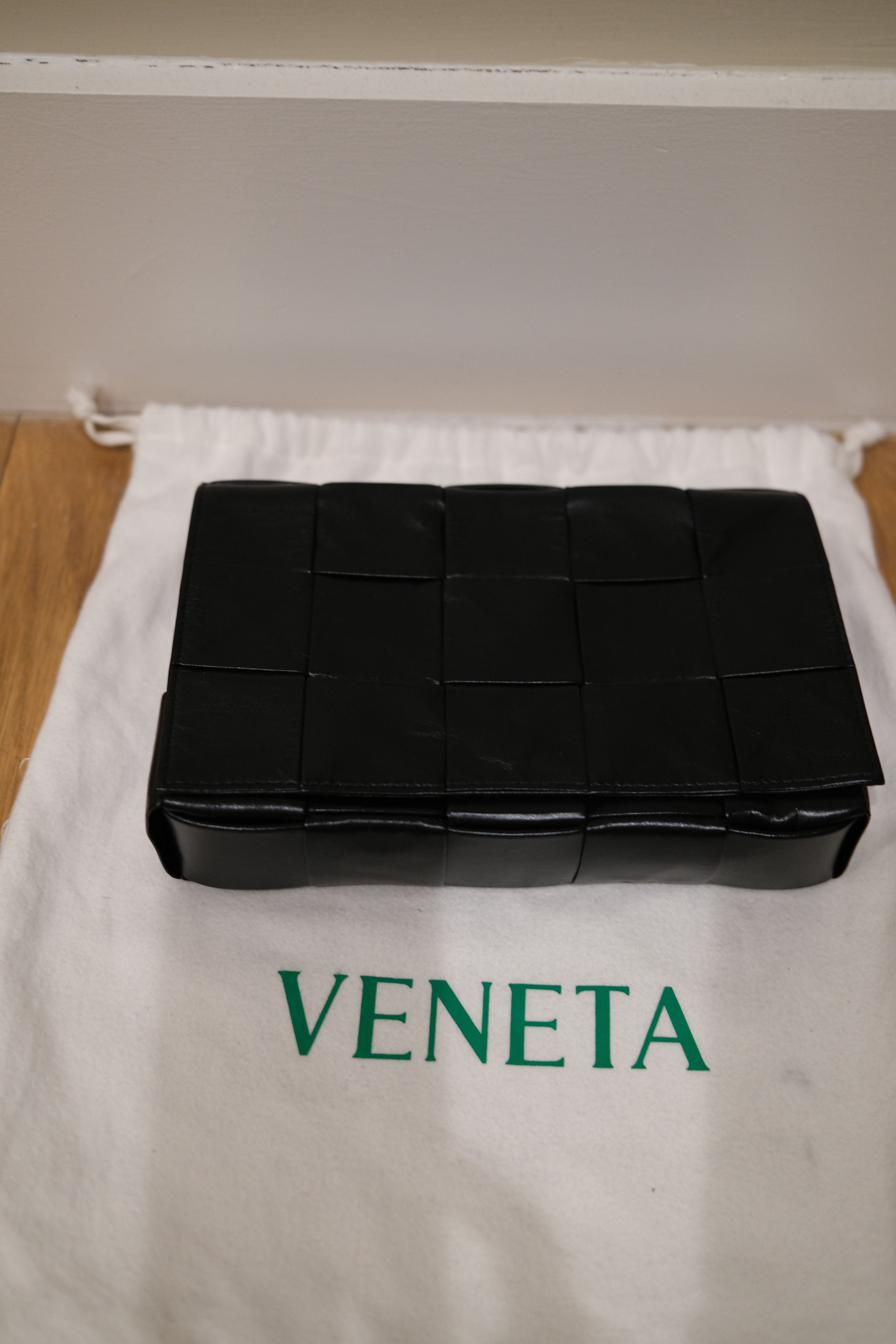 Bottega Veneta Bottega Venetta Cassette Bag Small Size ONE SIZE - 5 Thumbnail
