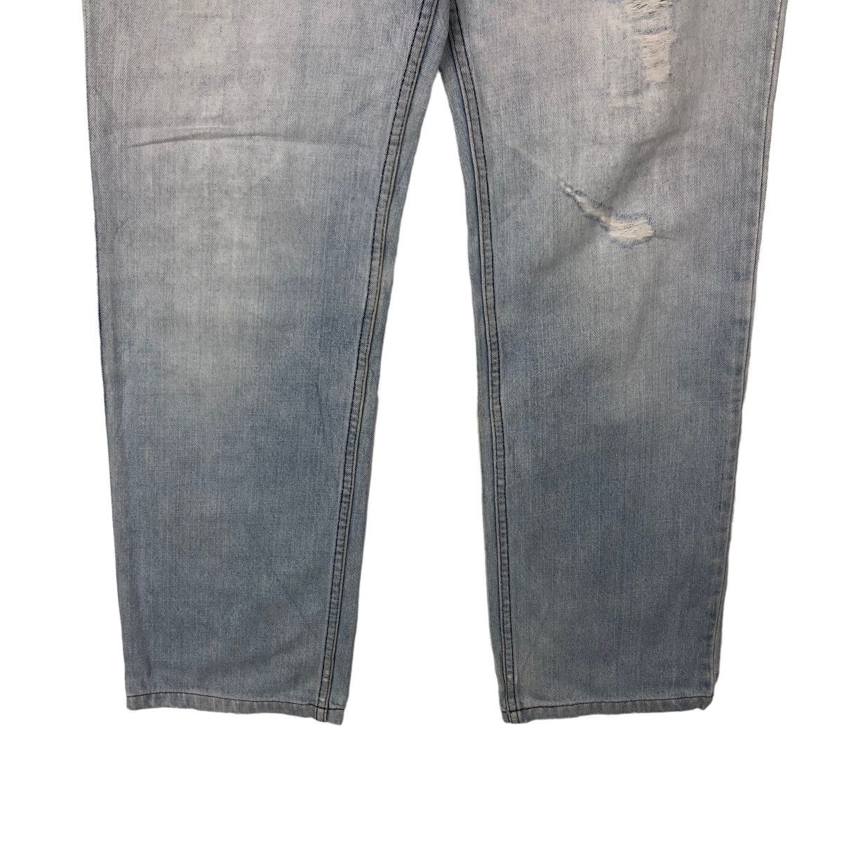 Levi's VINTAGE LEVI’S LOT 503 DISTRESSED DENIM STRAIGHT CUT Size US 31 - 3 Thumbnail