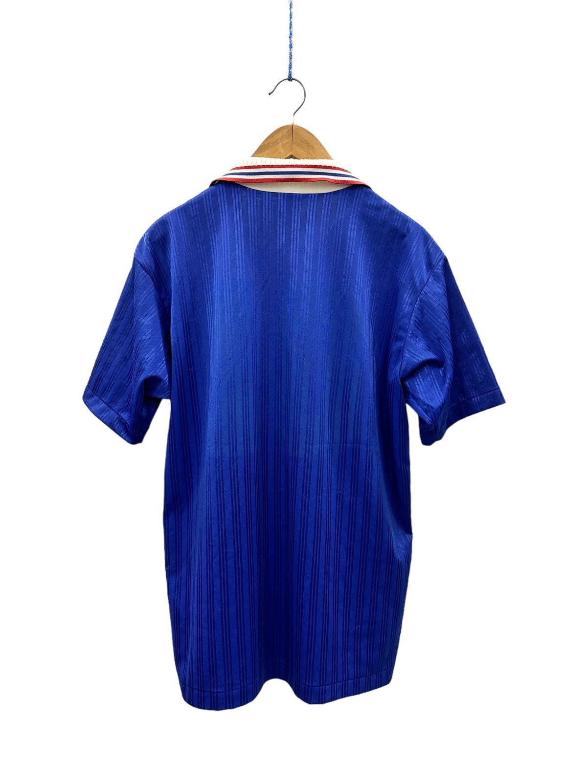 Vintage Vintage 1996 France Retro Jersey Size US L / EU 52-54 / 3 - 5 Thumbnail