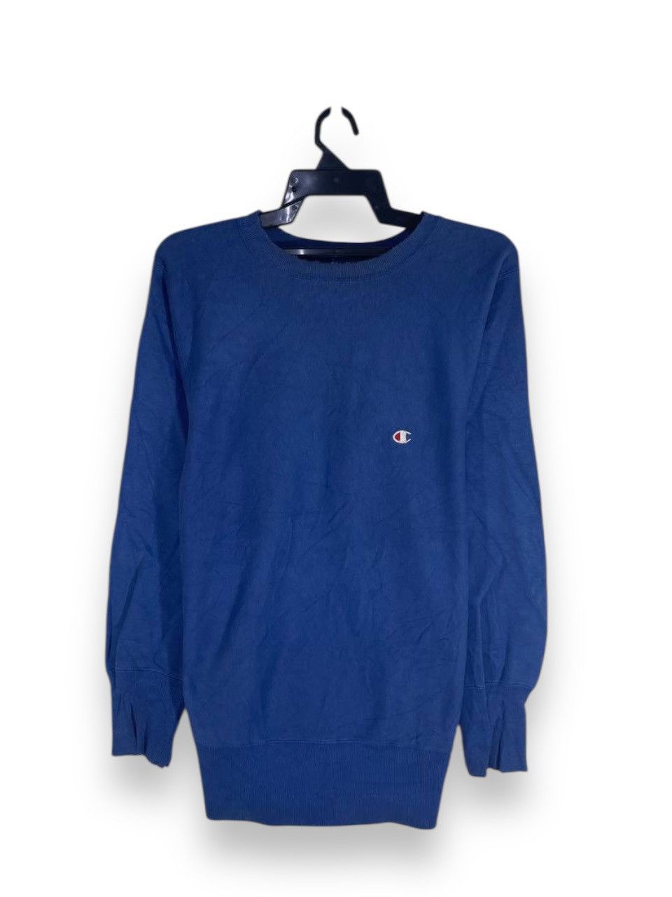 Champion Vintage champion reverse weave distressed trash Size US M / EU 48-50 / 2 - 1 Thumbnail
