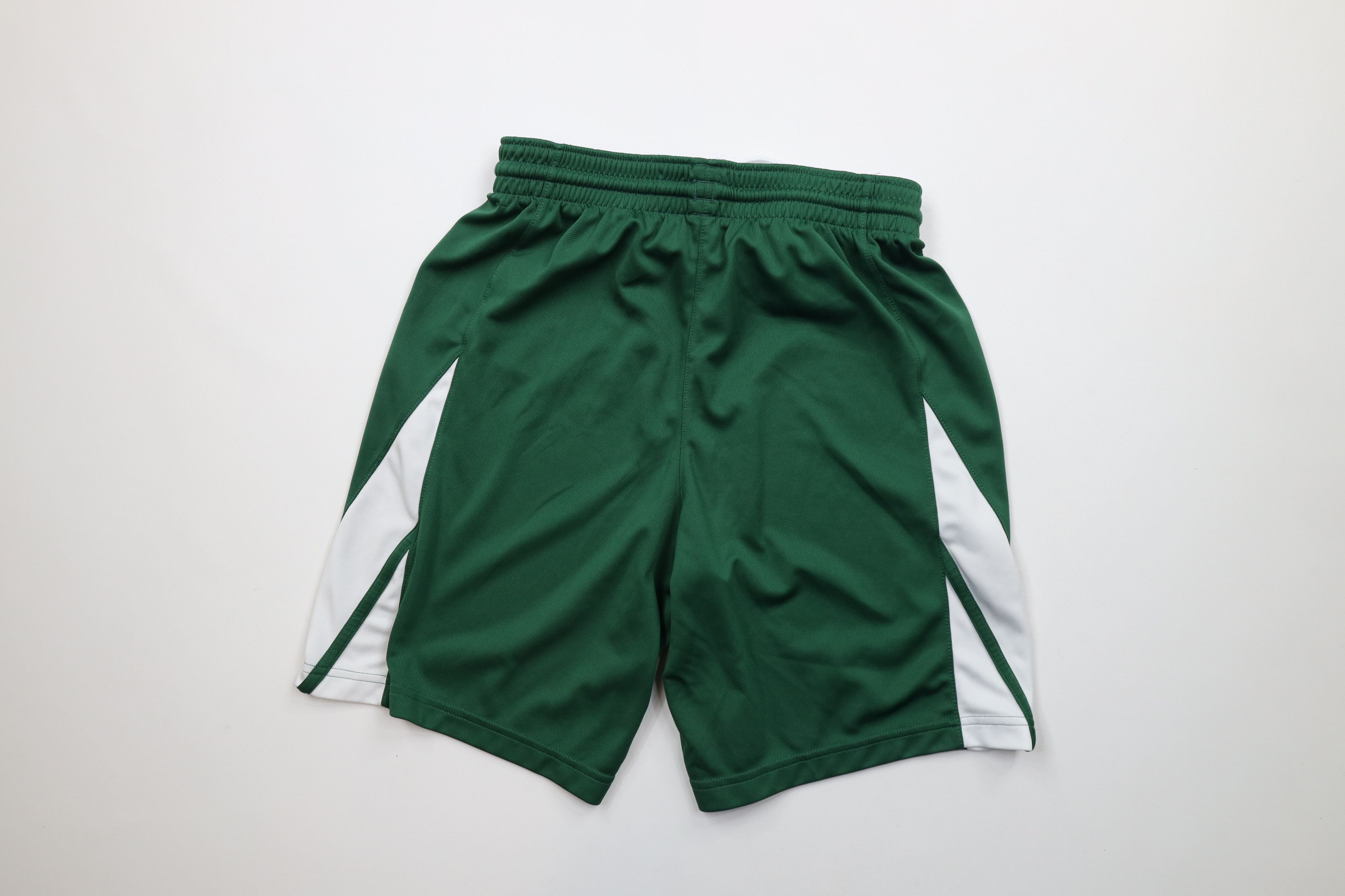Nike × Vintage Vintage Nike Scott Mini Swoosh Above Knee Gym Soccer Shorts Size US 30 / EU 46 - 8 Thumbnail