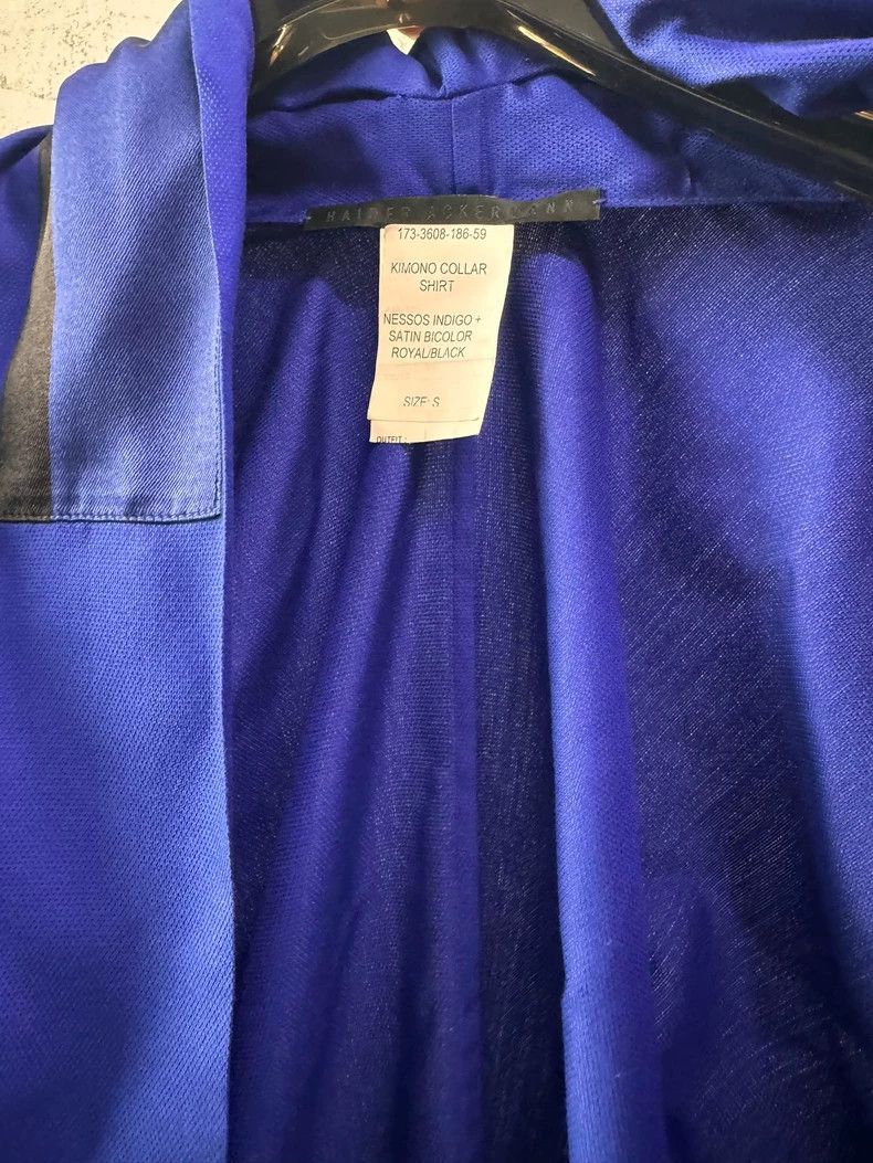 Haider Ackermann Haider Ackermann priest frock Size US S / EU 44-46 / 1 - 2 Thumbnail
