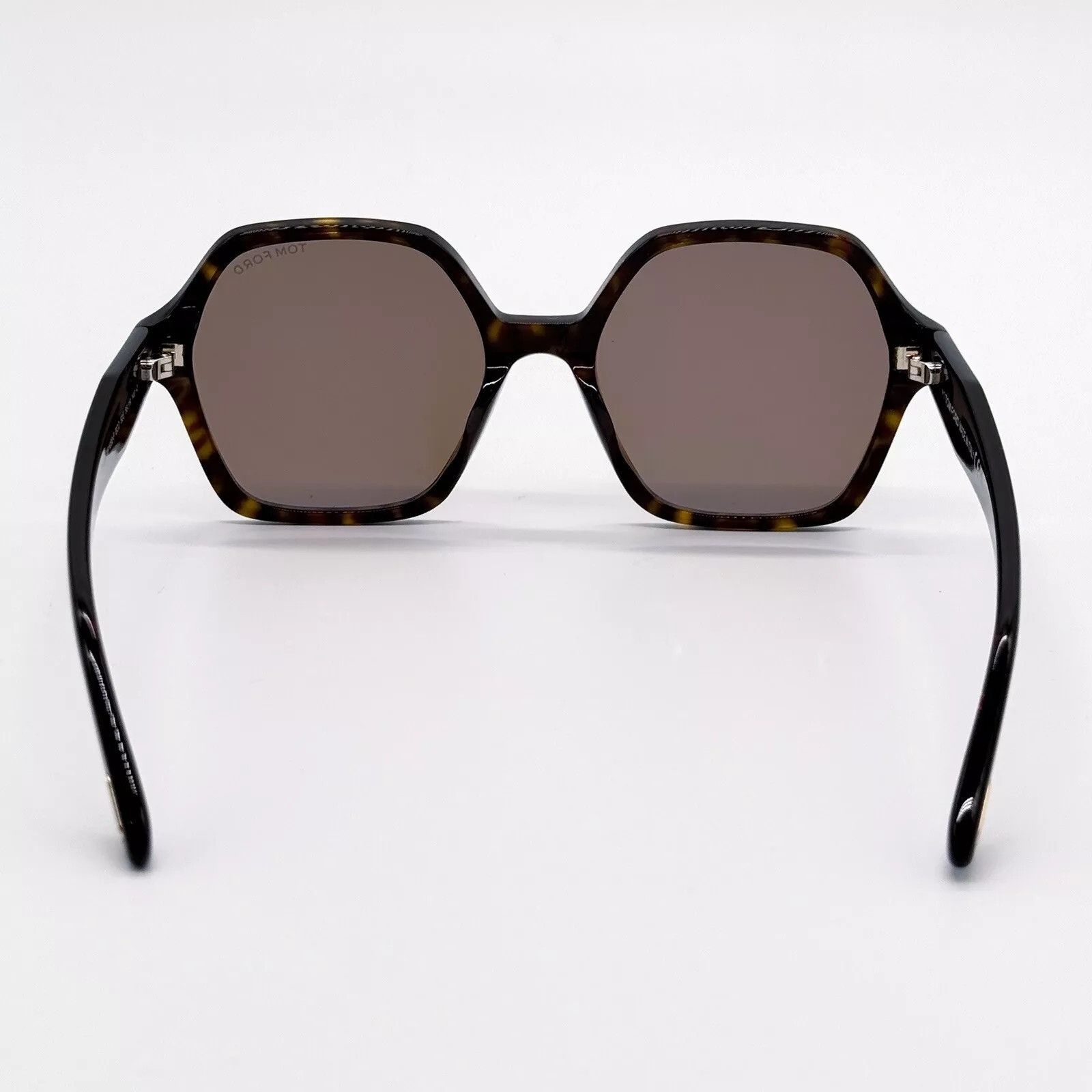 Tom Ford NEW Tom Ford ROMY FT1032S-52E Sunglasses(FT1032S-52E-56) Size ONE SIZE - 5 Thumbnail