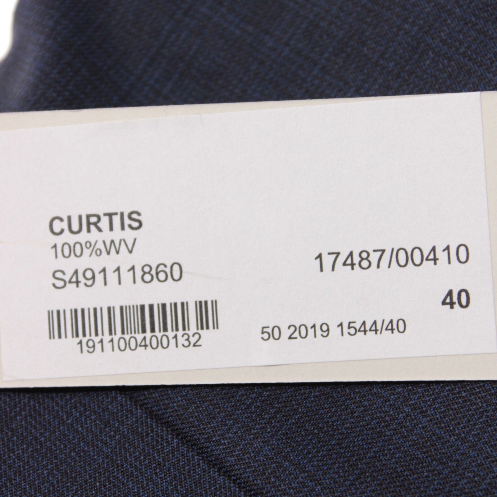 Zanella Zanella New with tags Dress Pants Size 40 US In Blue Size US 40 / EU 56 - 9 Thumbnail