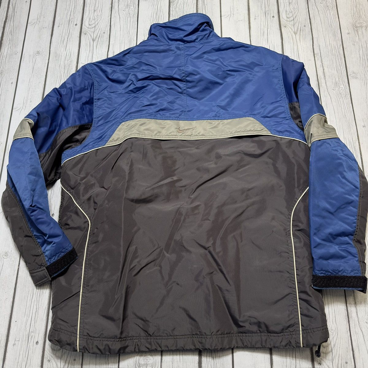 Vintage Vintage Nike jacket Size US L / EU 52-54 / 3 - 2 Thumbnail