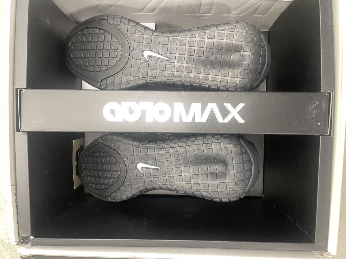 Nike Nike Adapt Auto Mac triple black Size US 13 / EU 46 - 4 Thumbnail