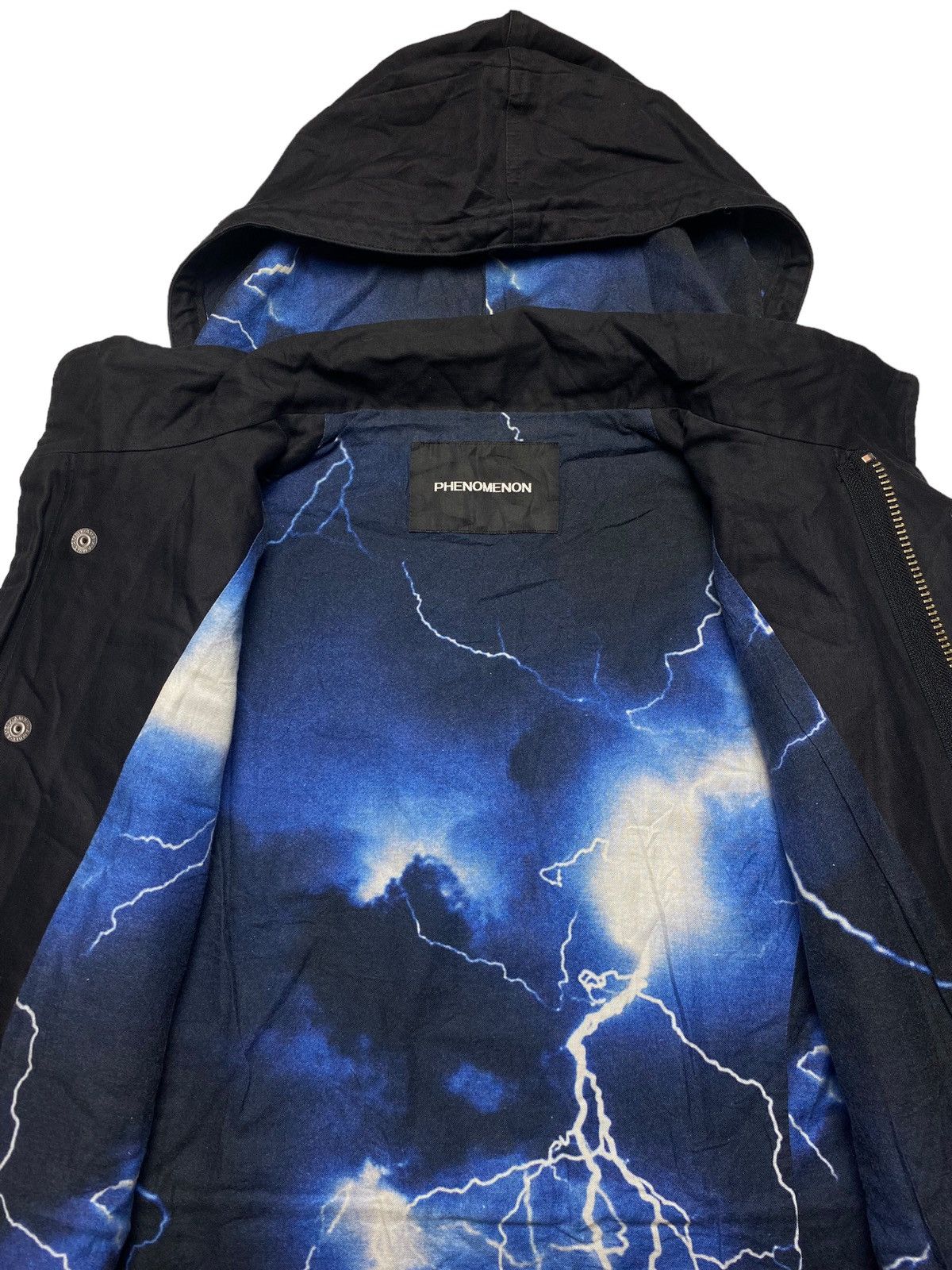 PHENOMENON AW 2011 Phenomenon - Thunder M65 Jacket Size US M / EU 48-50 / 2 - 8 Thumbnail
