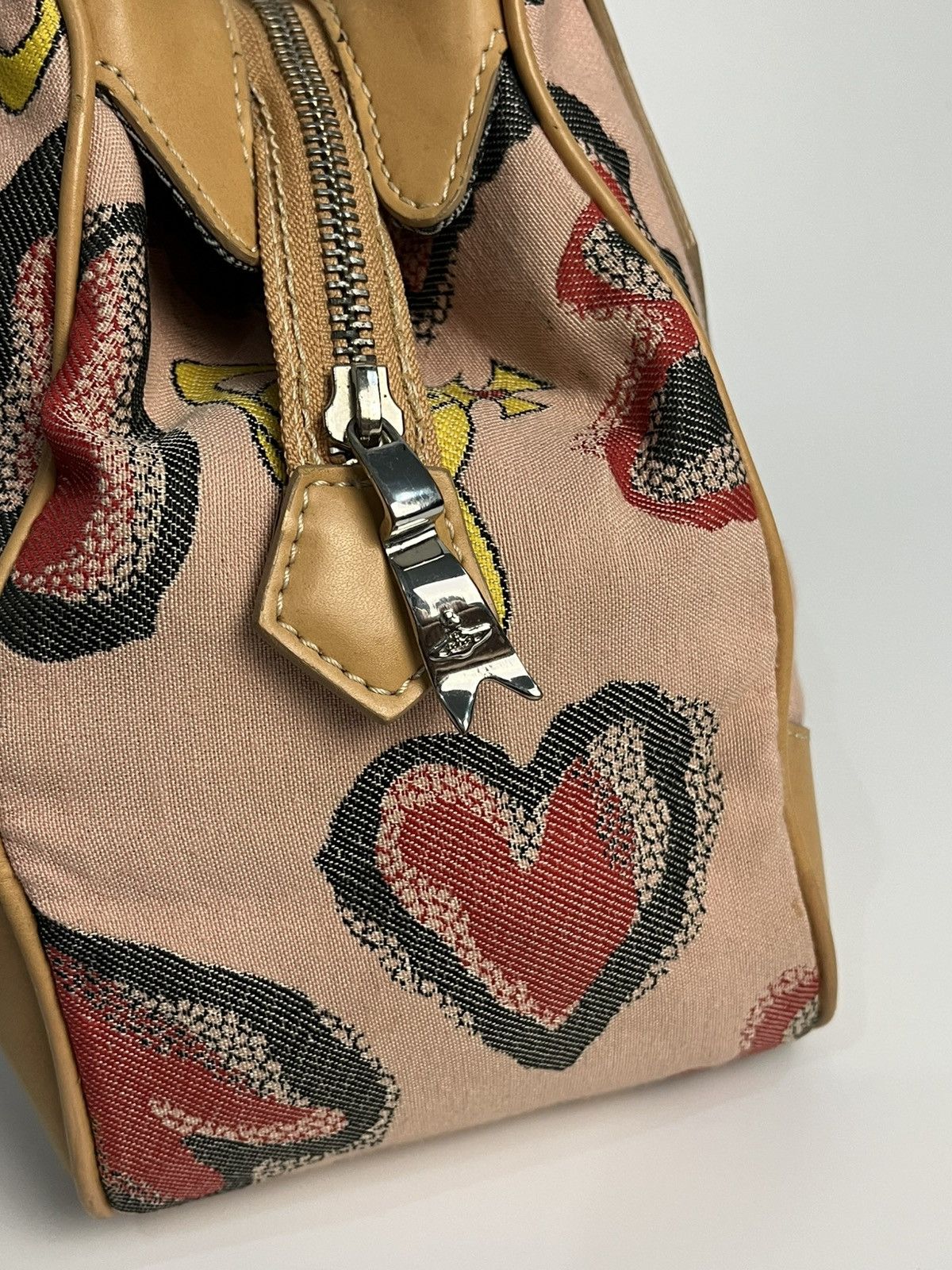 Vivienne Westwood Vivienne Westwood Yasmin Heart Bag Size ONE SIZE - 8 Thumbnail