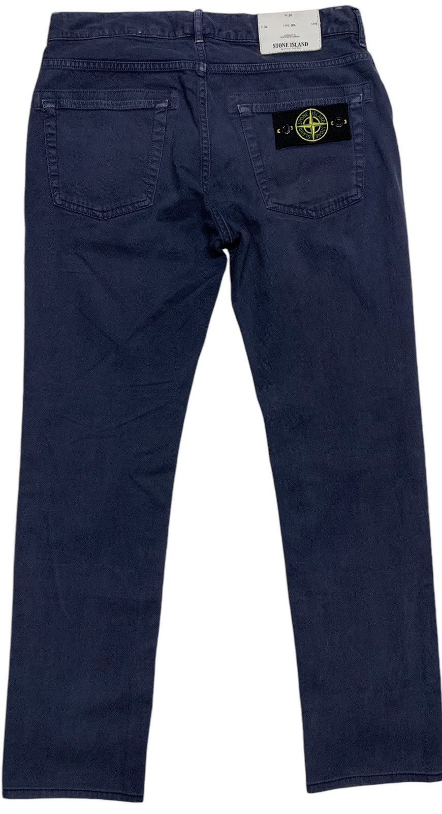 Stone Island Jeans stone island pour homme Size US 32 / EU 48 - 6 Thumbnail