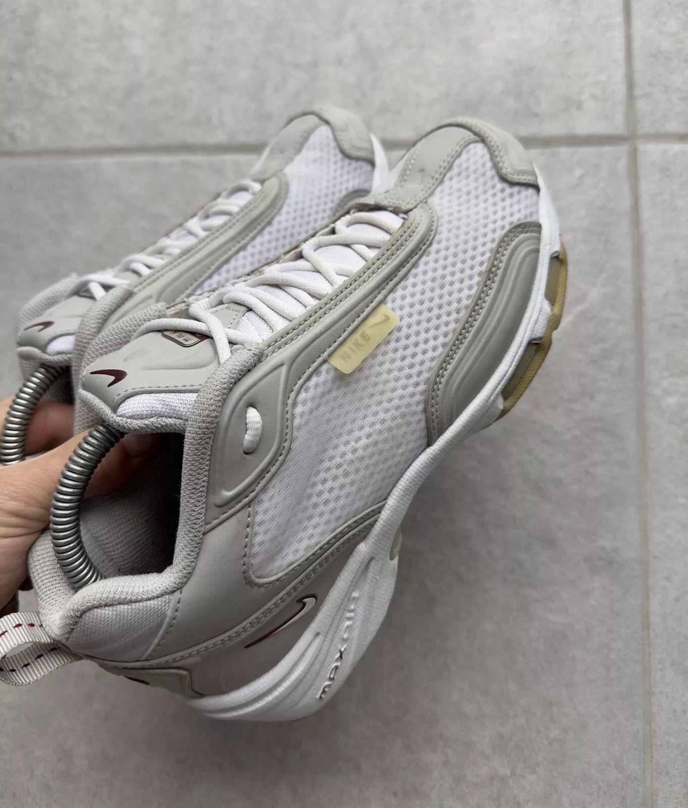 Nike Nike Vintage 2000s Air Max 2003 Shoes Womens Size US 8.5 / IT 38.5 - 8 Thumbnail