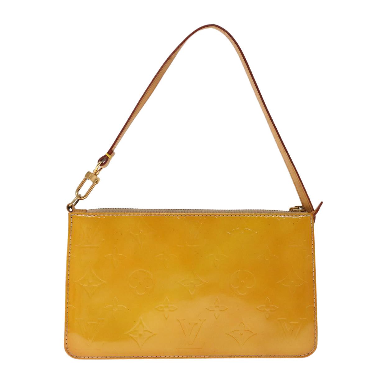 image of Louis Vuitton Lexington Handbag in White, Women's