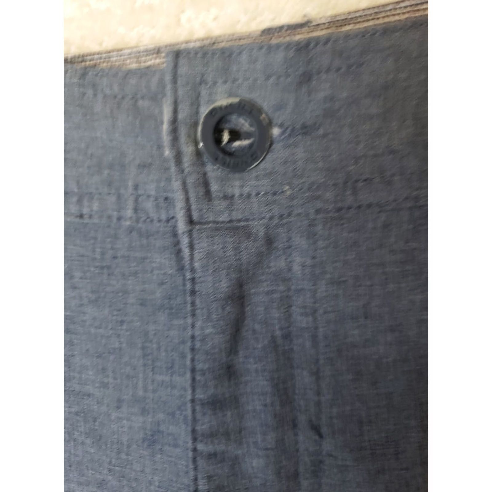 O'Neill O'Neill Hybrid Shorts Men’s 30 Grayish Blue Casual Golf Swim Size US 30 / EU 46 - 5 Thumbnail